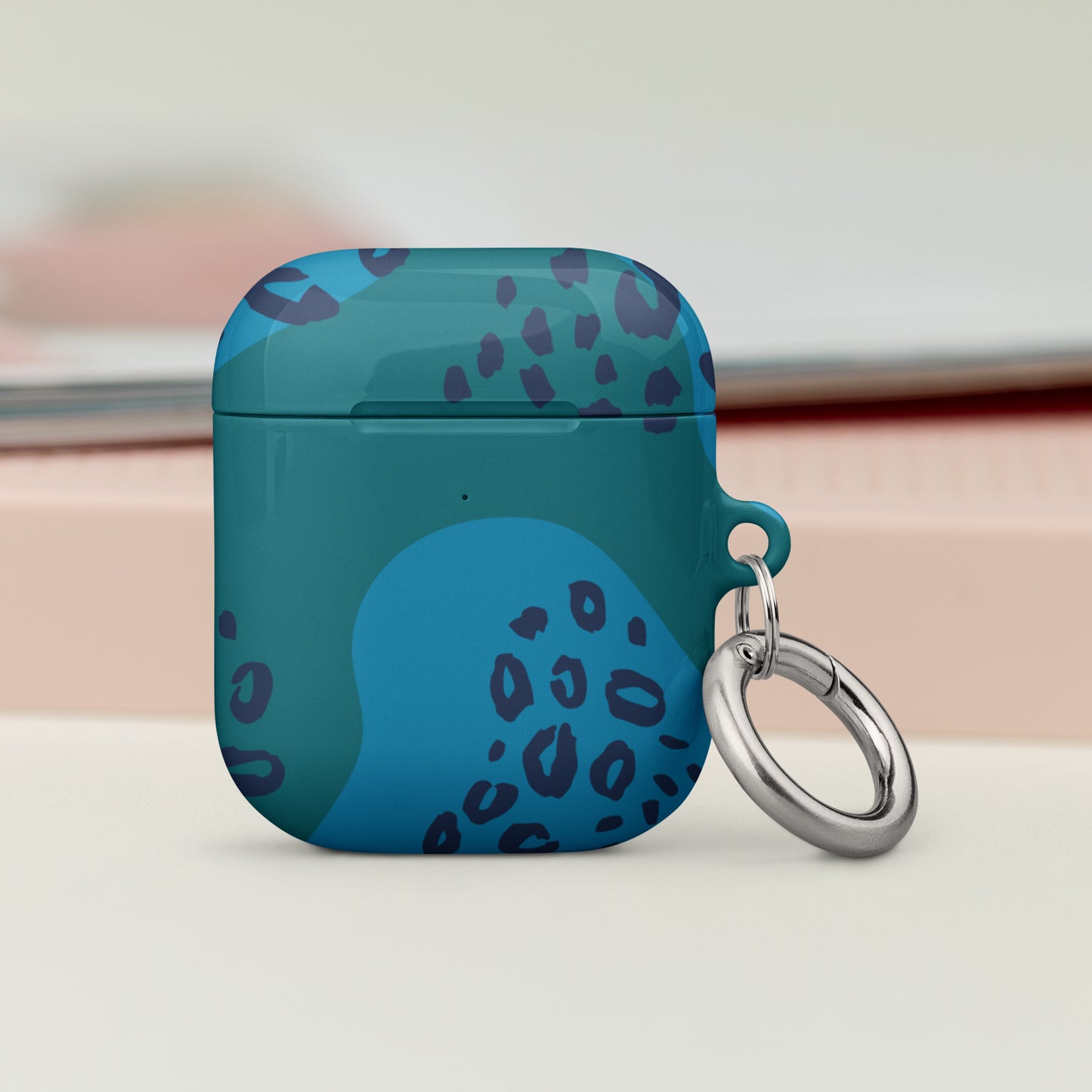 Blue Leopard for AirPods®