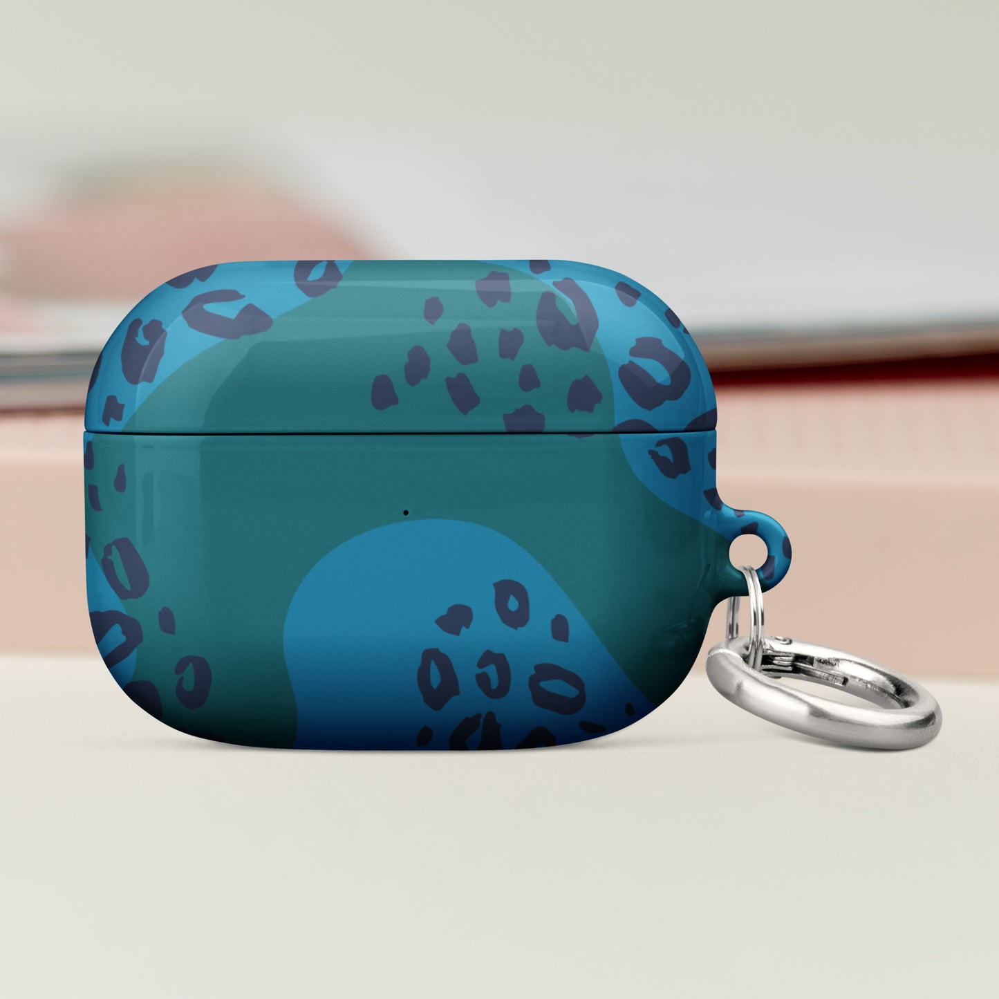 Blue Leopard for AirPods®