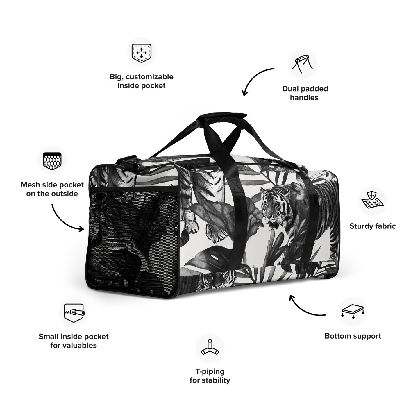 Hunter Duffle Bag