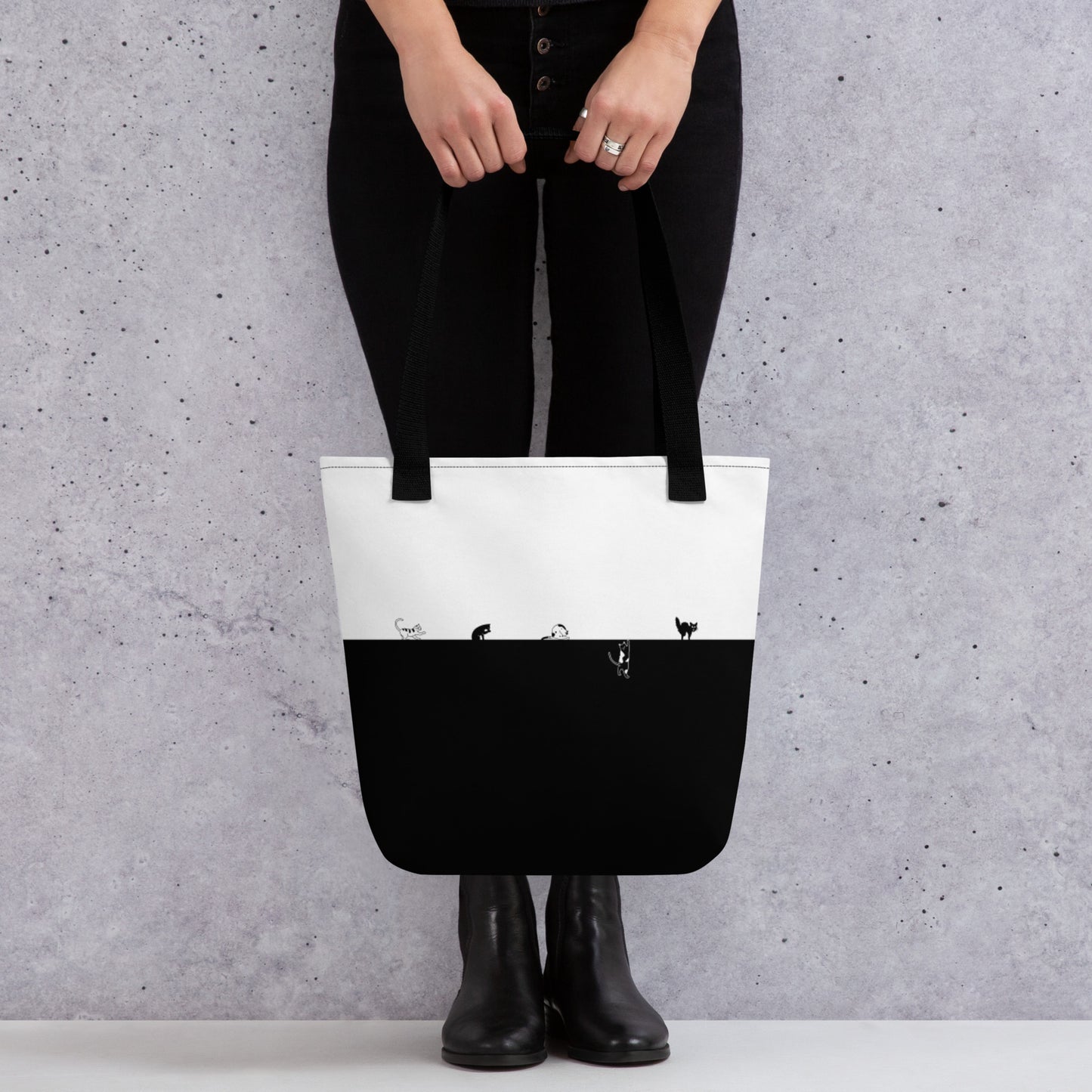 Catwalk Tote