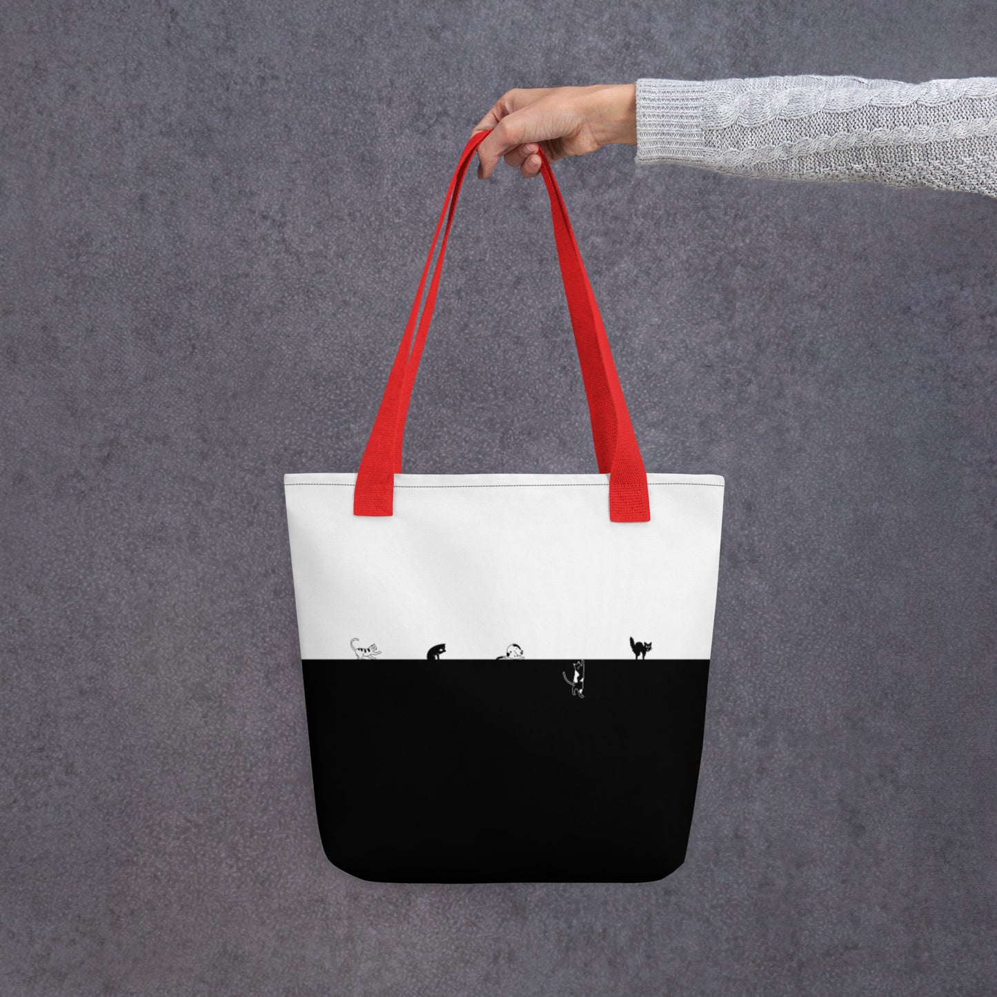 Catwalk Tote