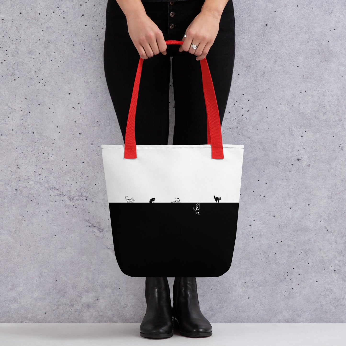 Catwalk Tote