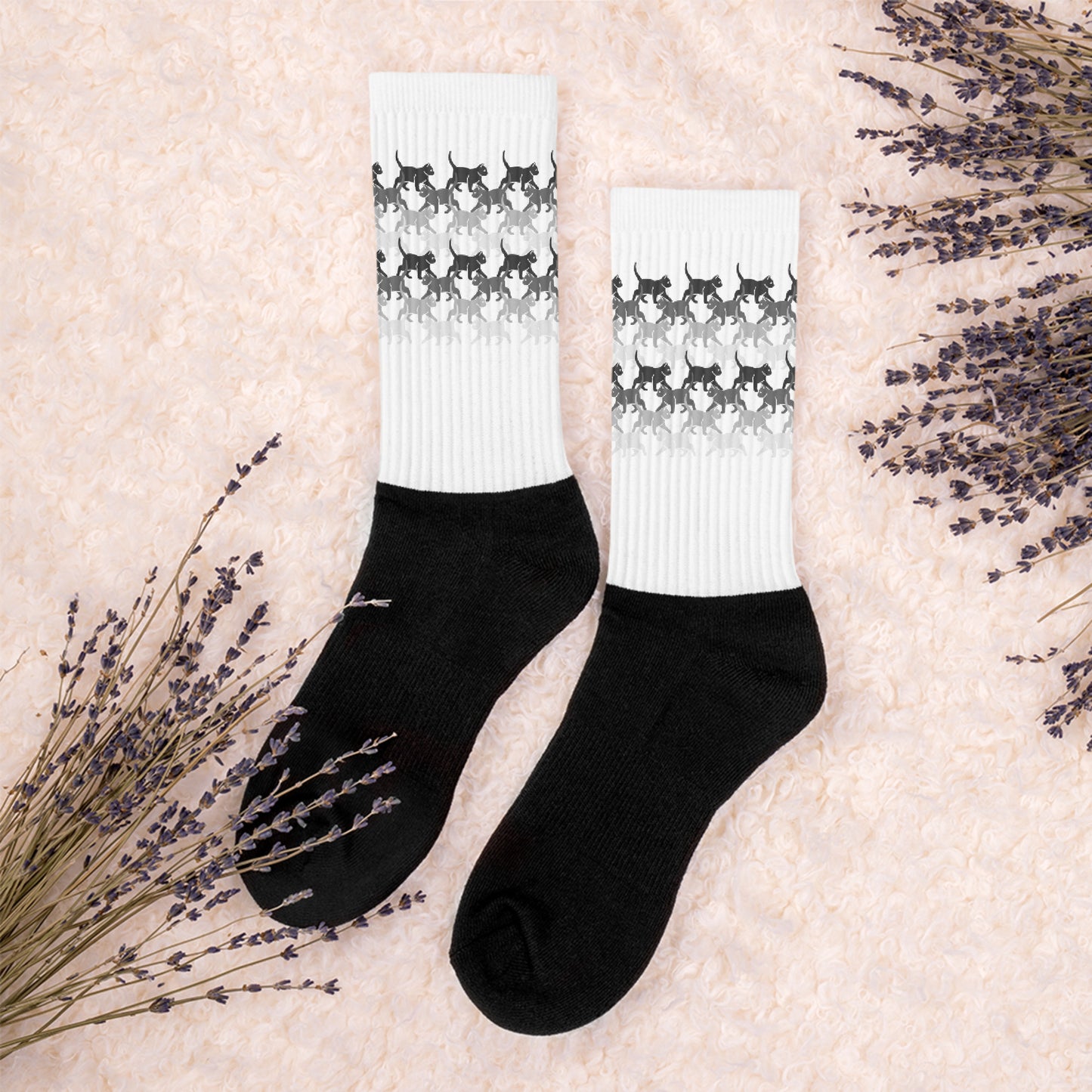 Catwalk Socks