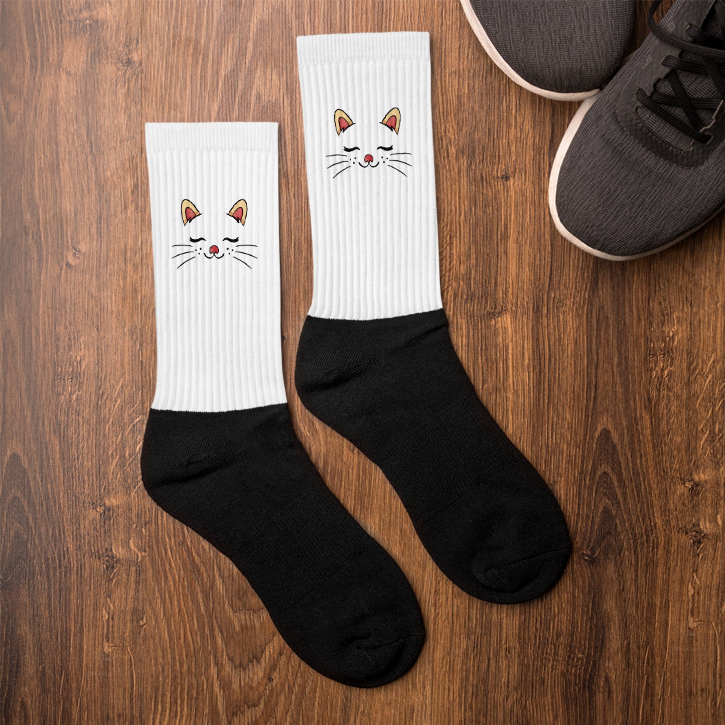 Kitten Socks