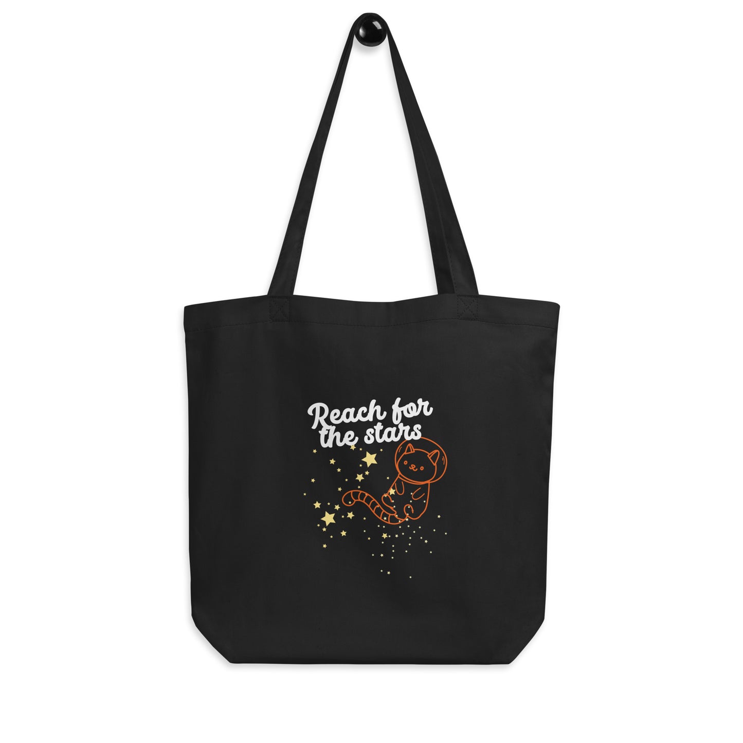 Reach For The Stars Book Tote