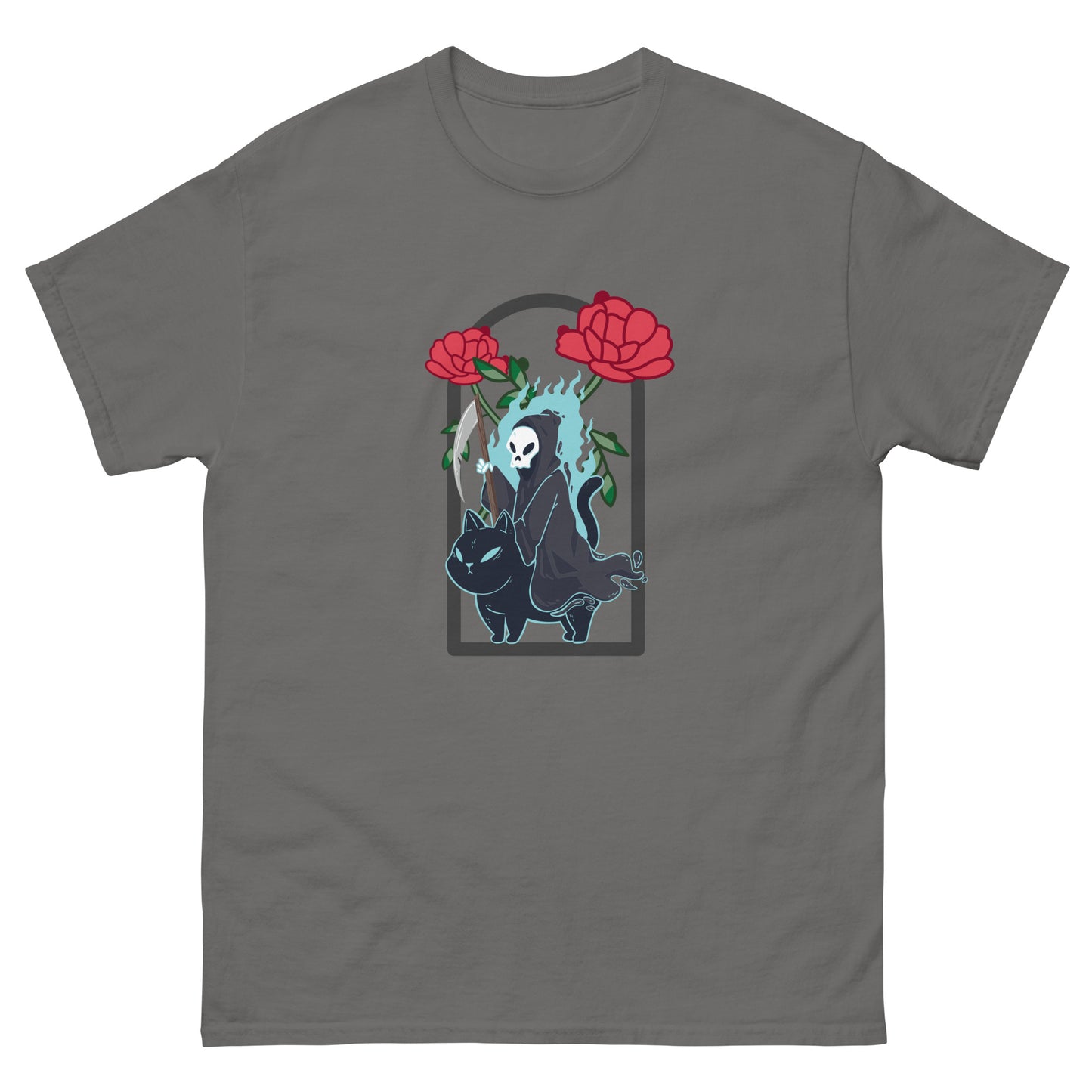 Whisker Reaper T-shirt