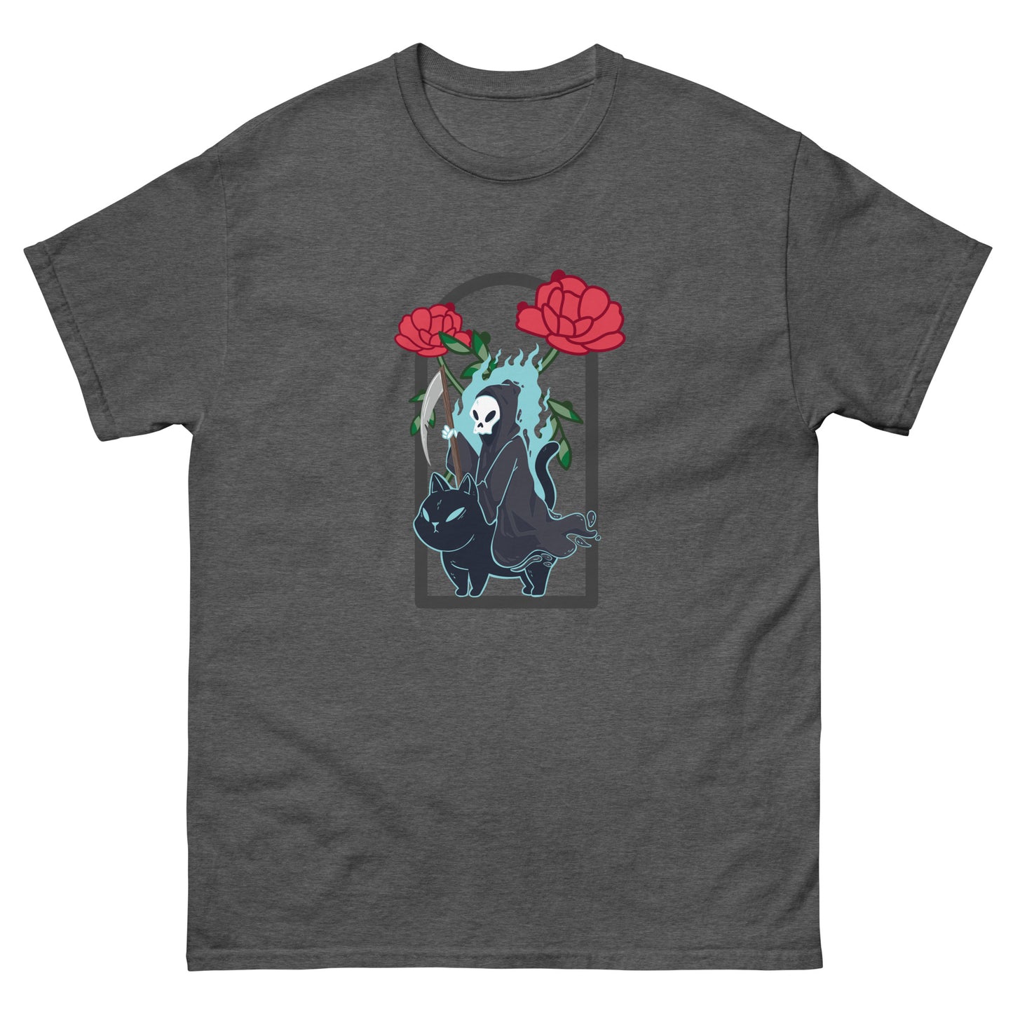 Whisker Reaper T-shirt