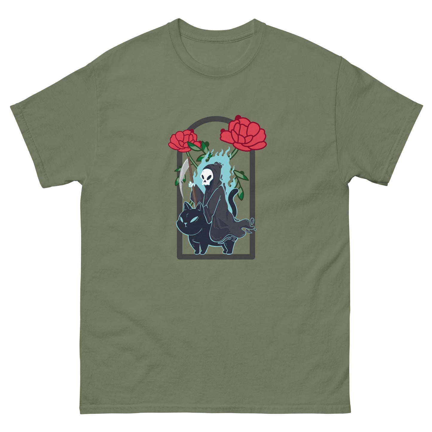 Whisker Reaper T-shirt