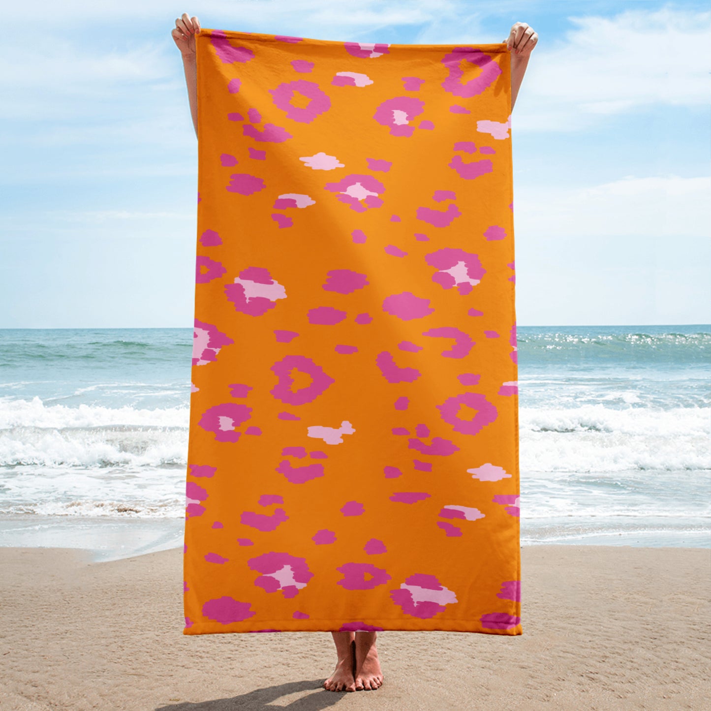 Safari Sunbather Towel