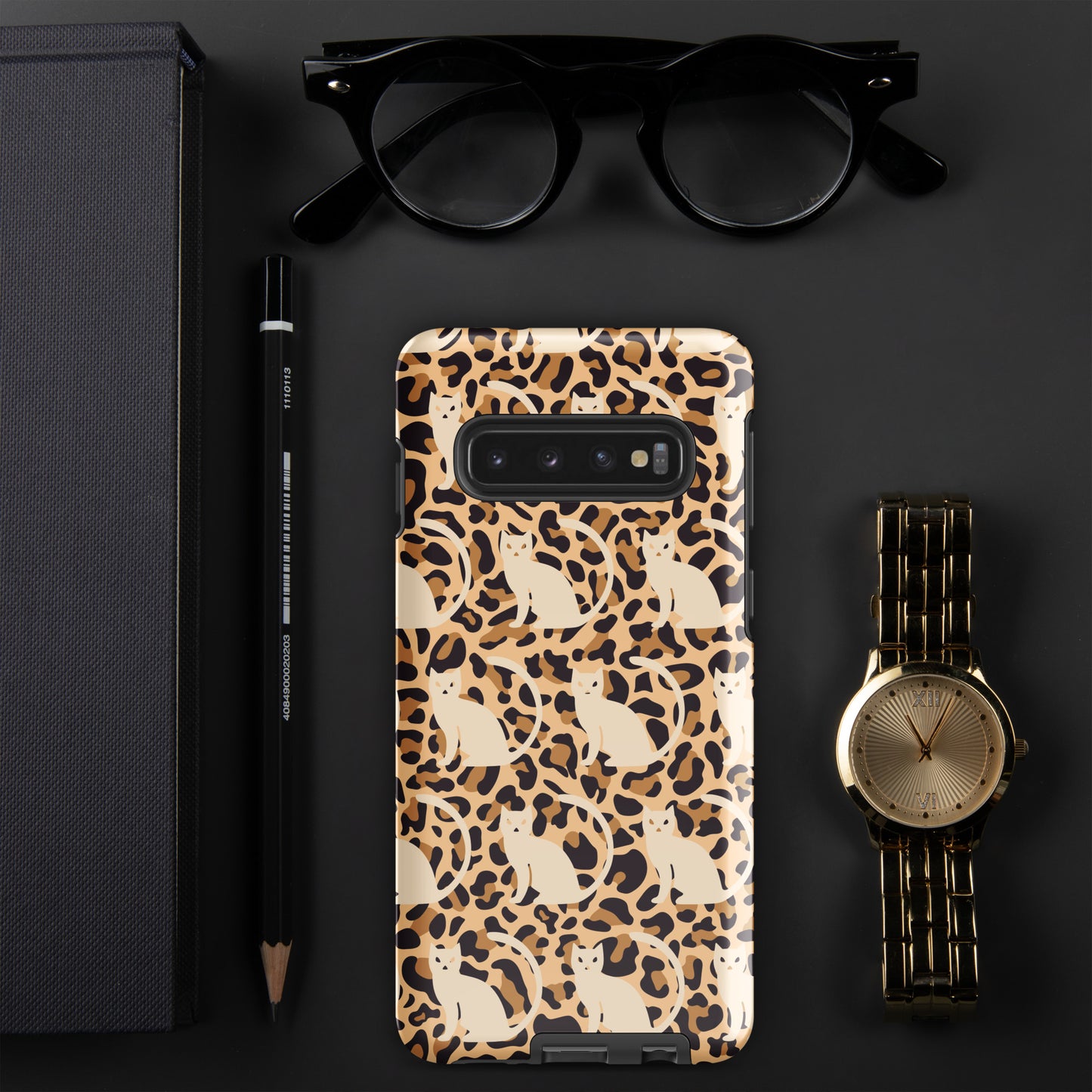 Chic Leopard for Samsung®