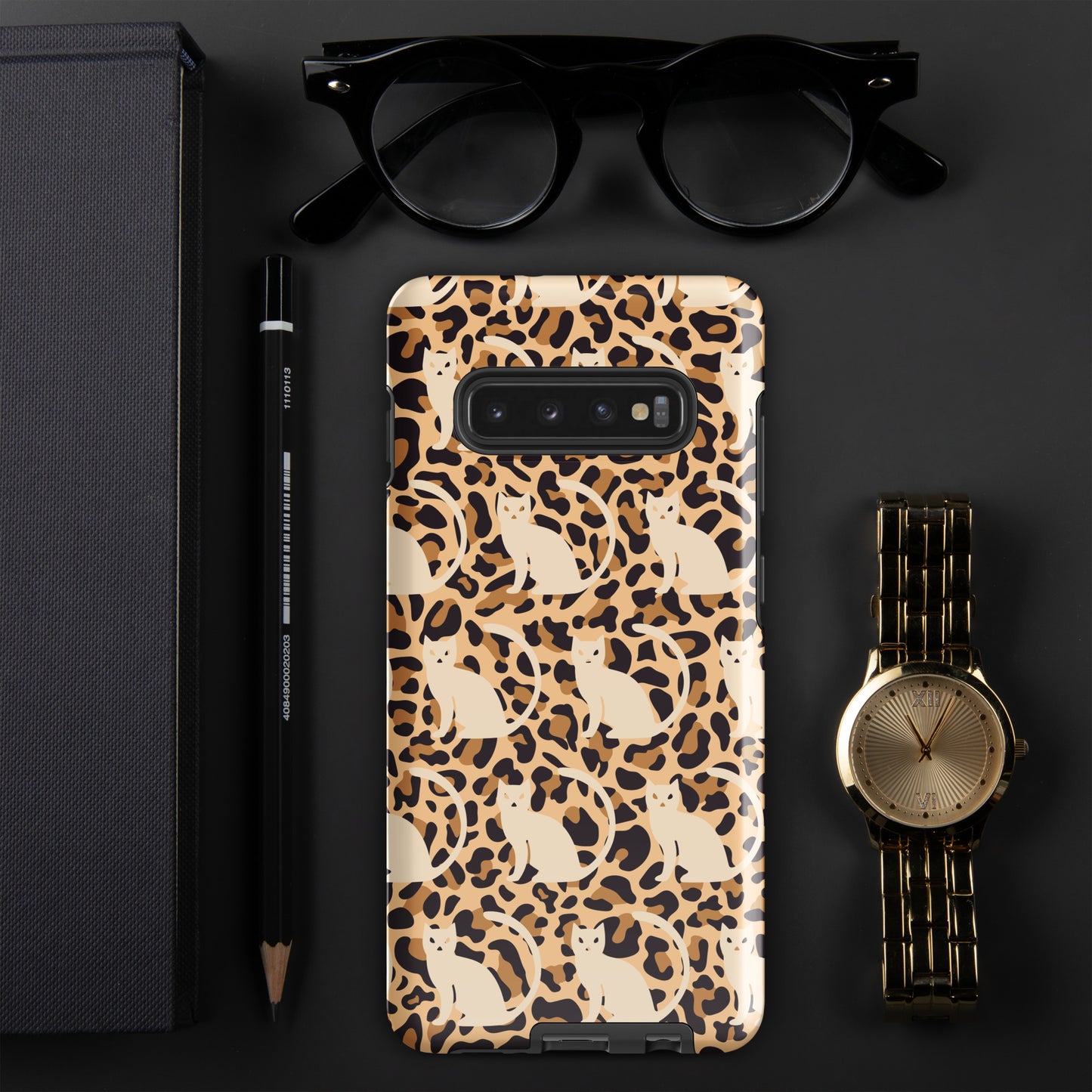 Chic Leopard for Samsung®