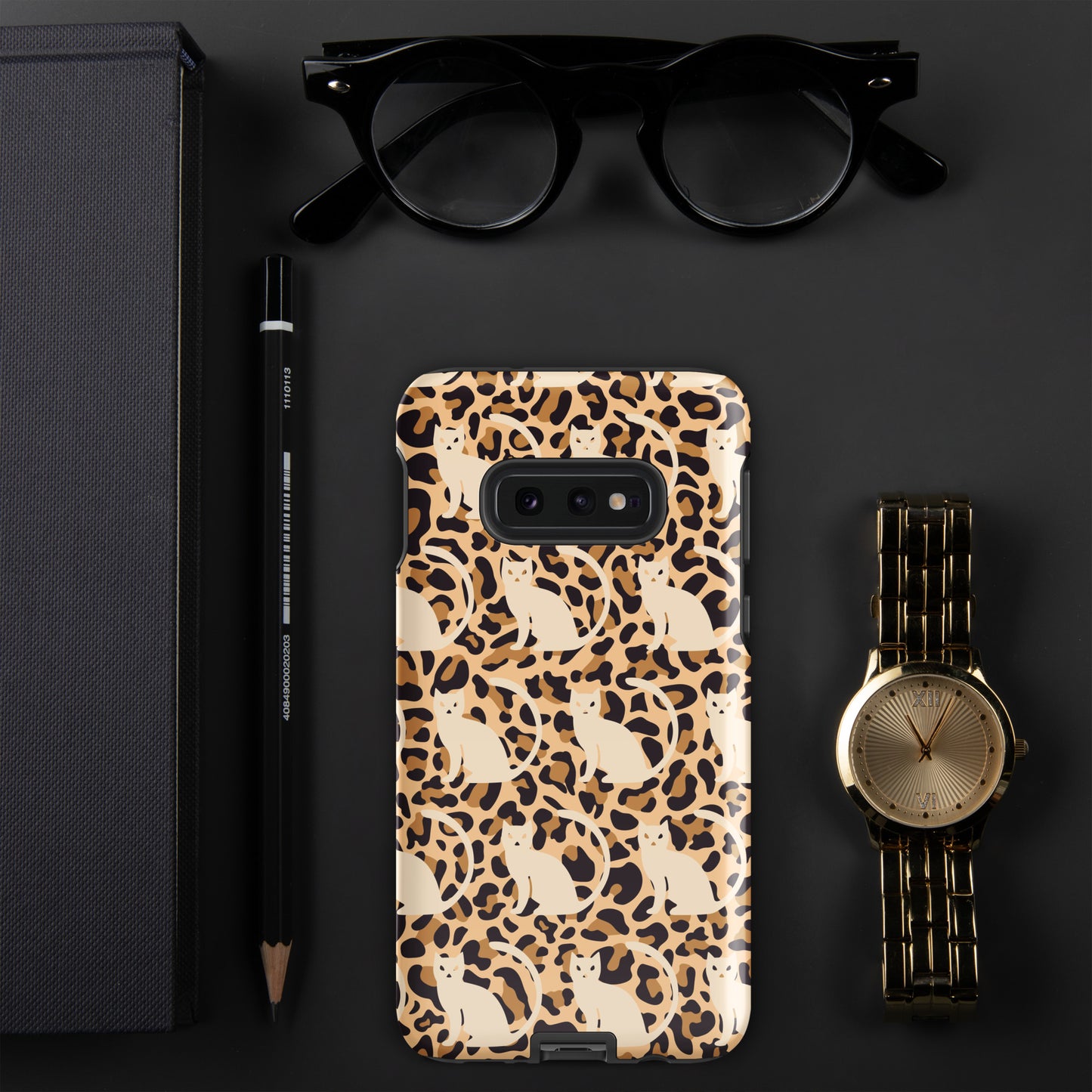 Chic Leopard for Samsung®