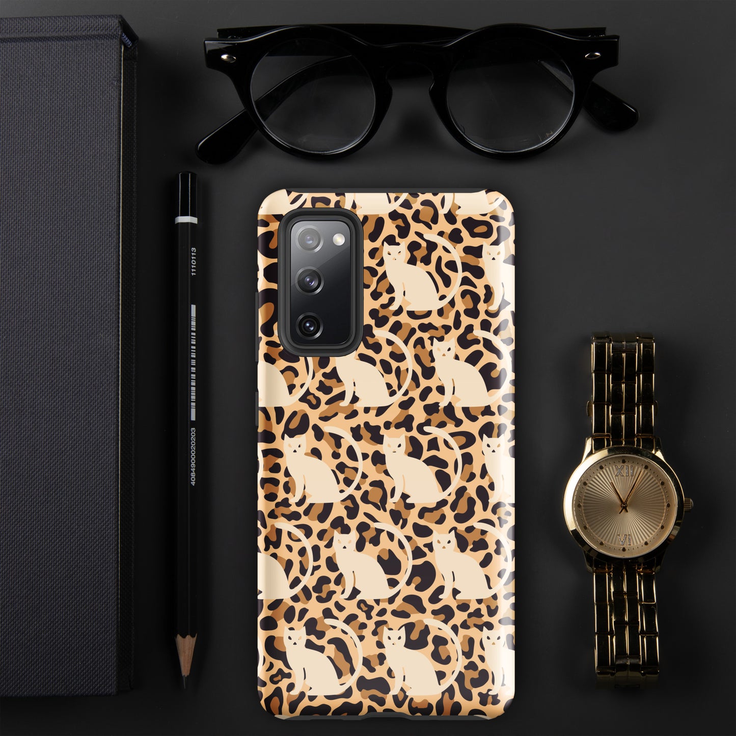 Chic Leopard for Samsung®