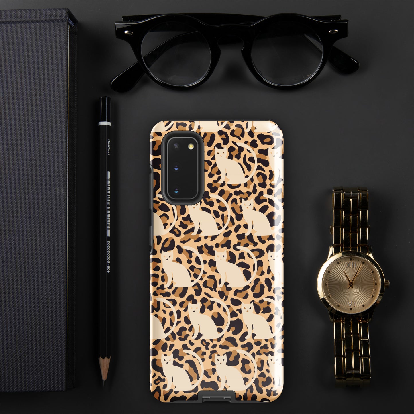 Chic Leopard for Samsung®