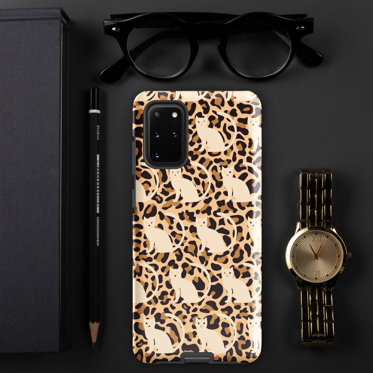 Chic Leopard for Samsung®