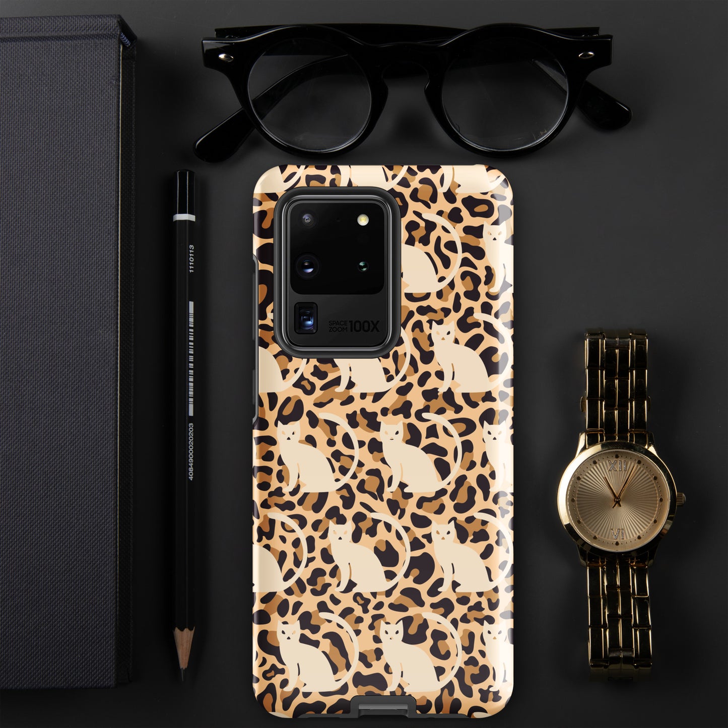 Chic Leopard for Samsung®