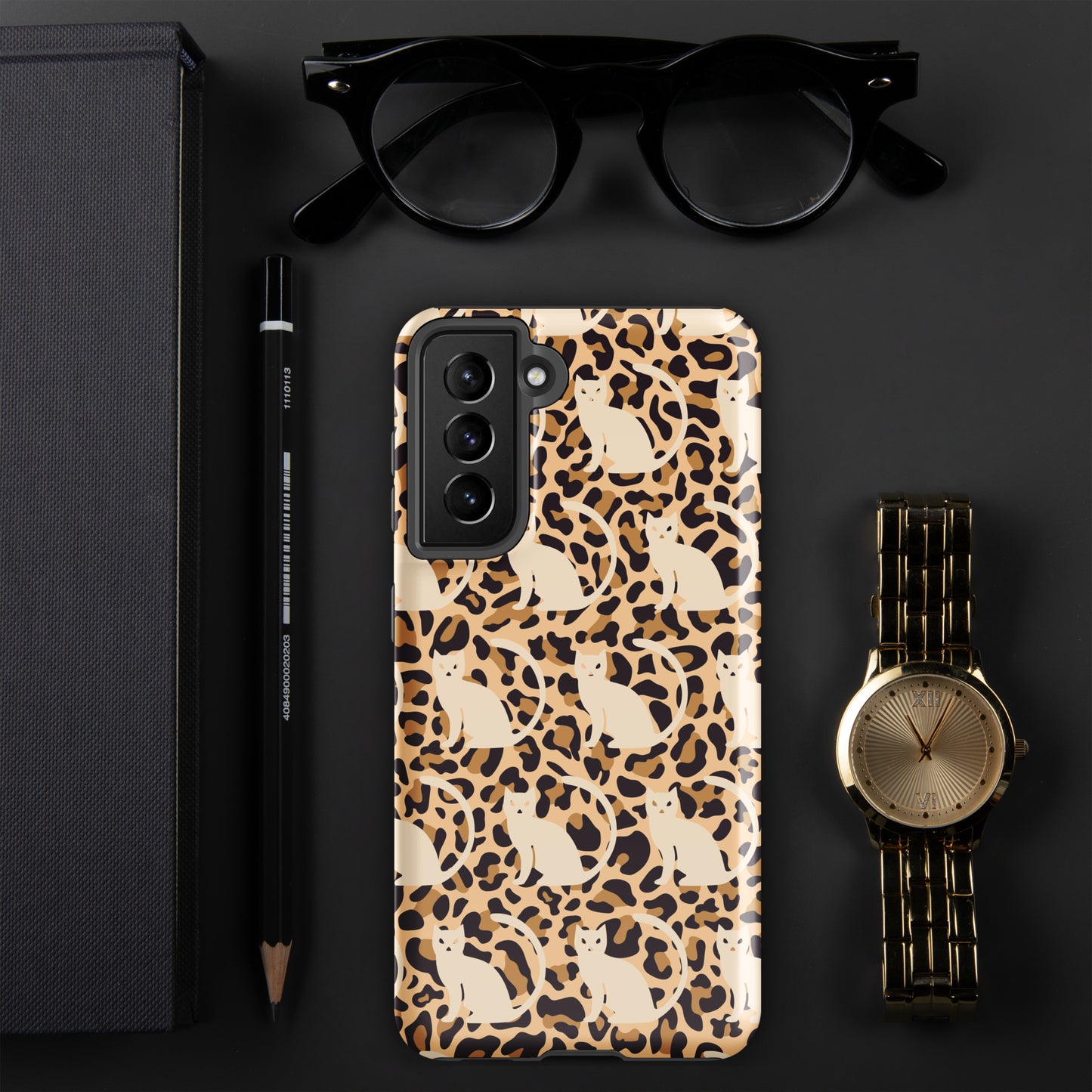 Chic Leopard for Samsung®