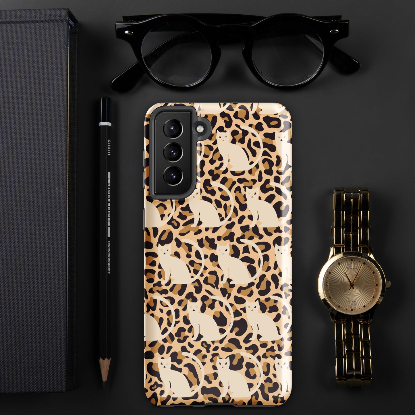 Chic Leopard for Samsung®