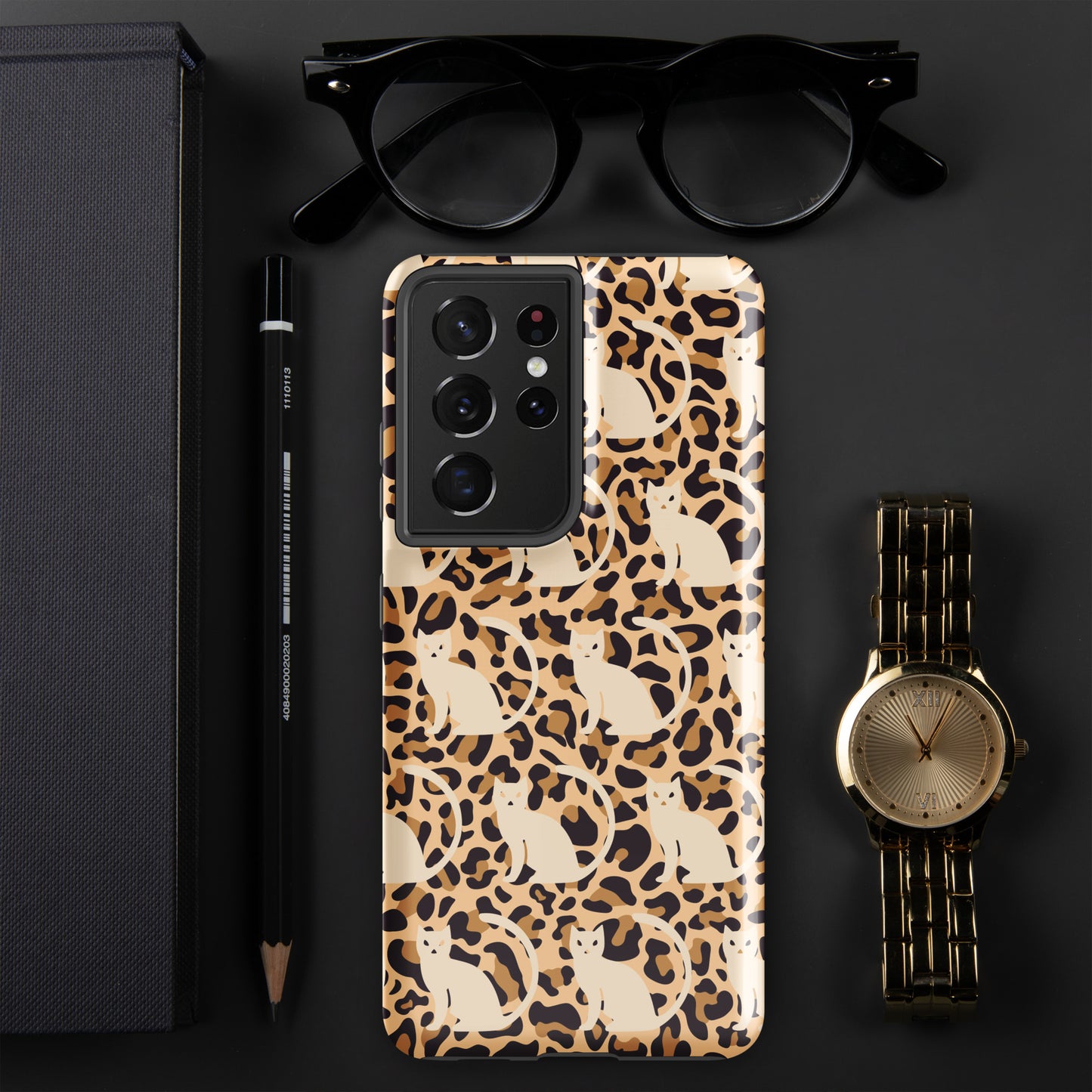 Chic Leopard for Samsung®