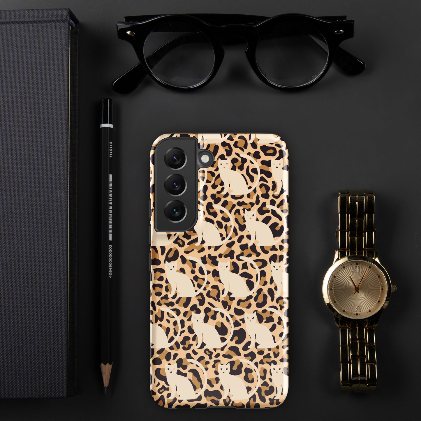 Chic Leopard for Samsung®