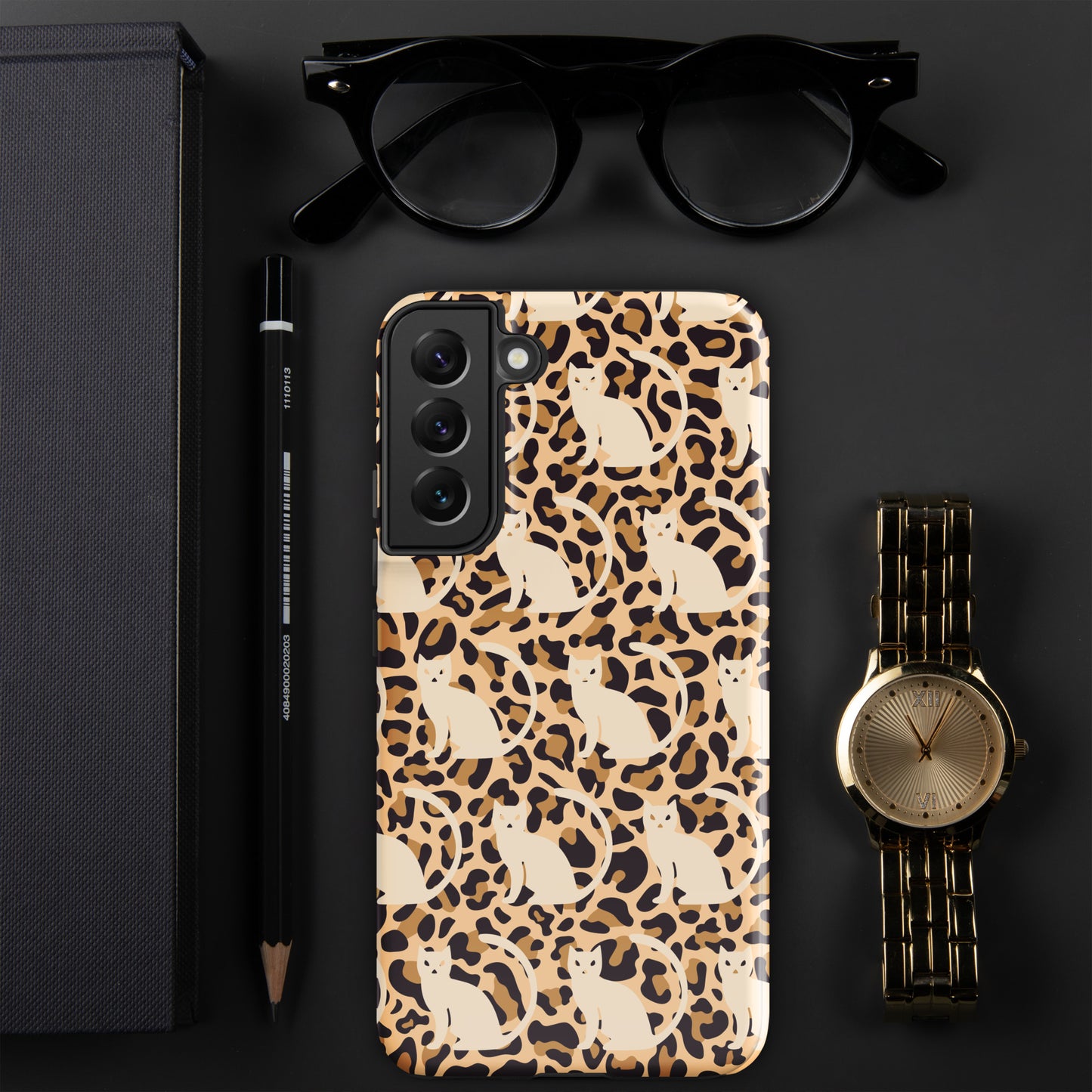 Chic Leopard for Samsung®