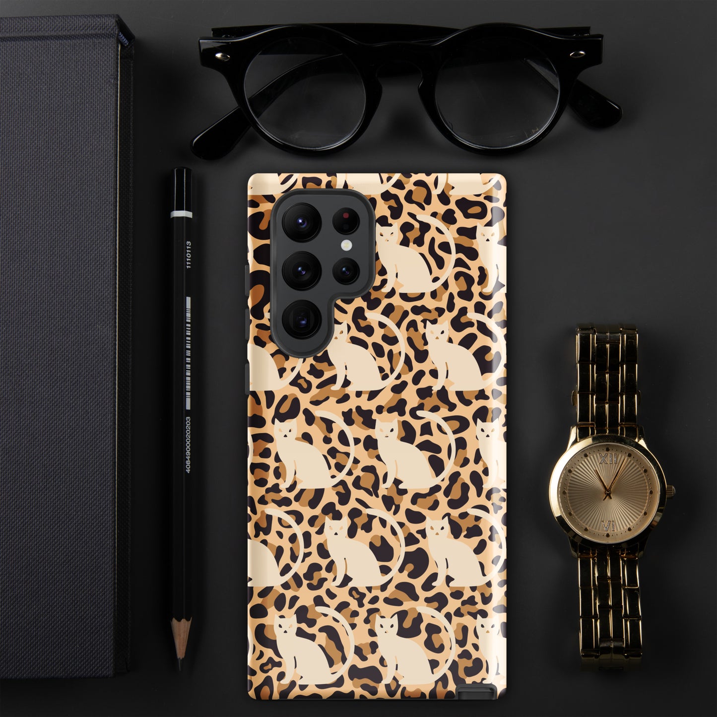 Chic Leopard for Samsung®