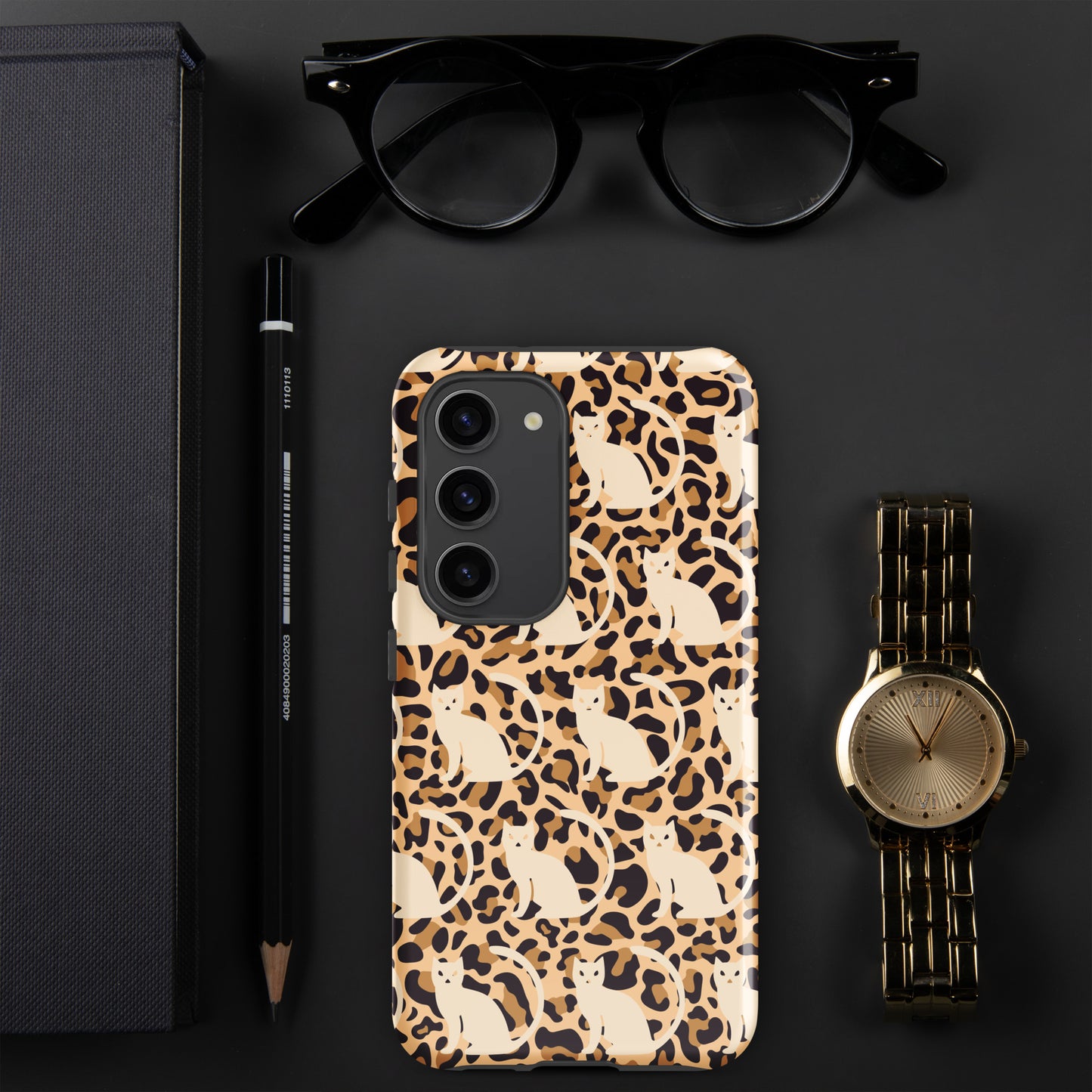 Chic Leopard for Samsung®