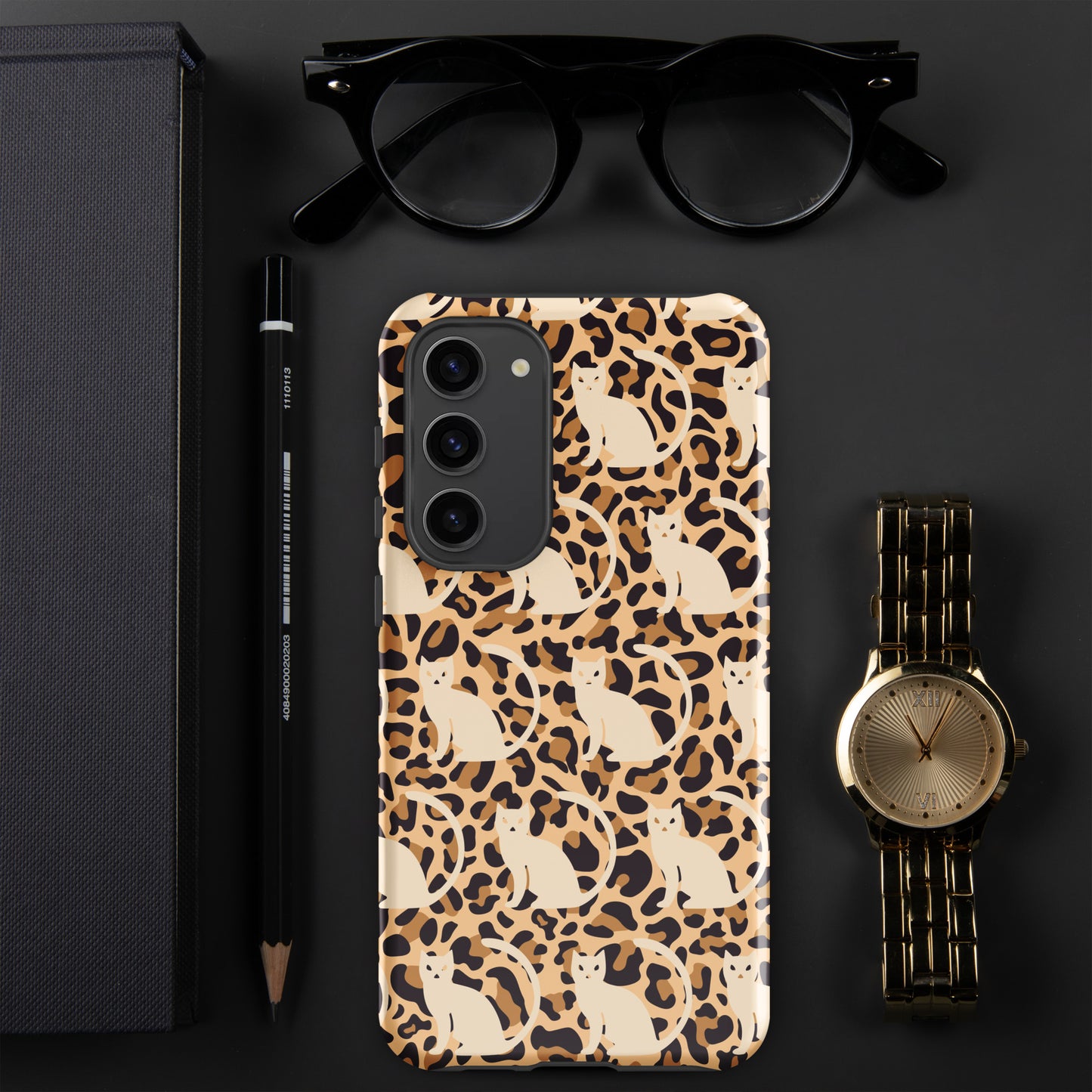 Chic Leopard for Samsung®