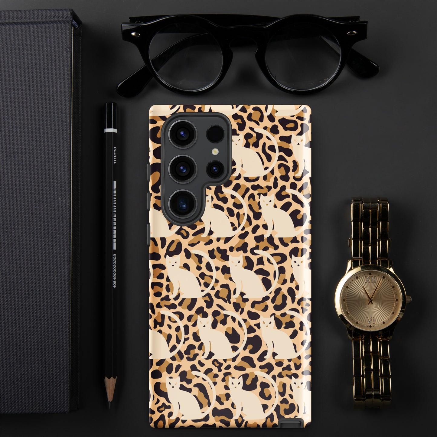 Chic Leopard for Samsung®