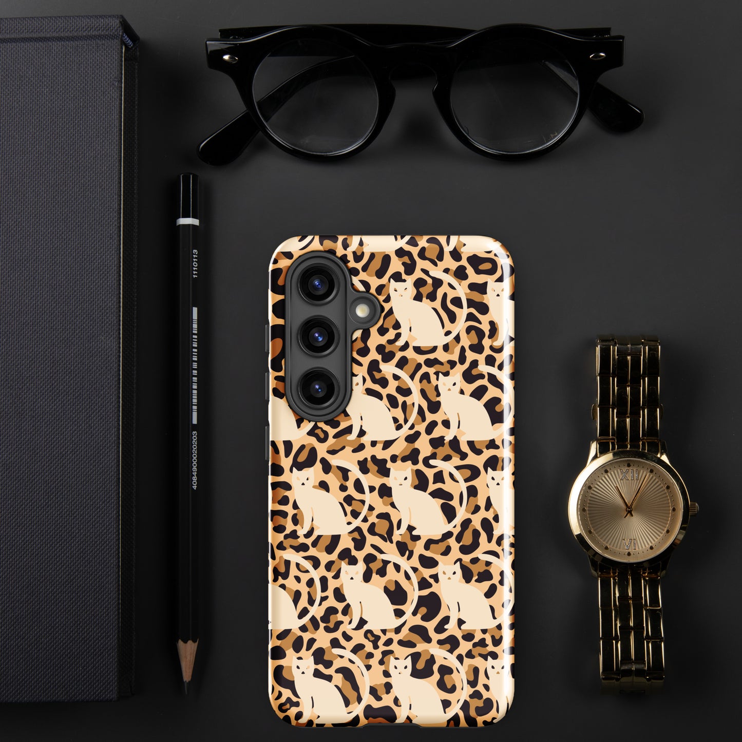 Chic Leopard for Samsung®