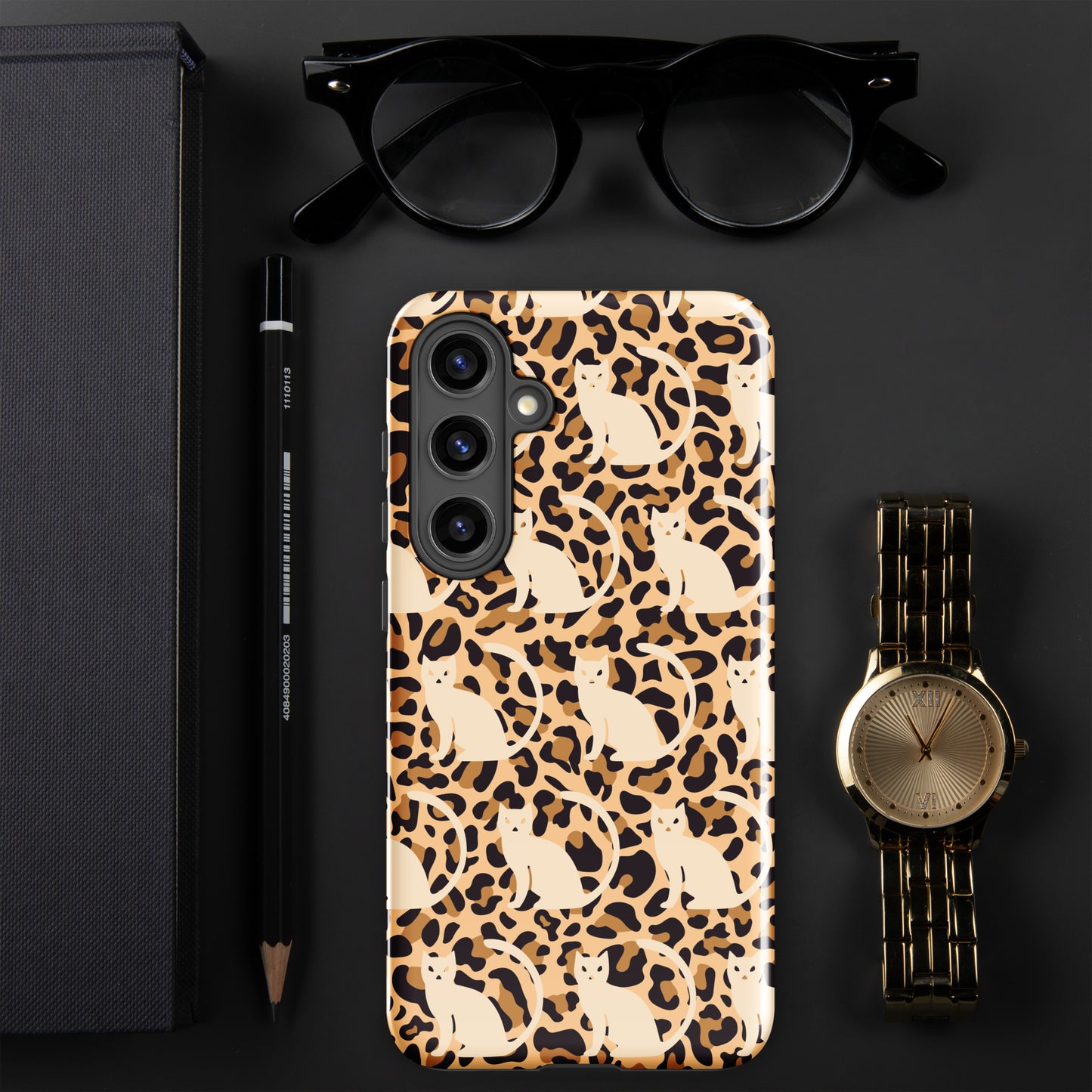 Chic Leopard for Samsung®