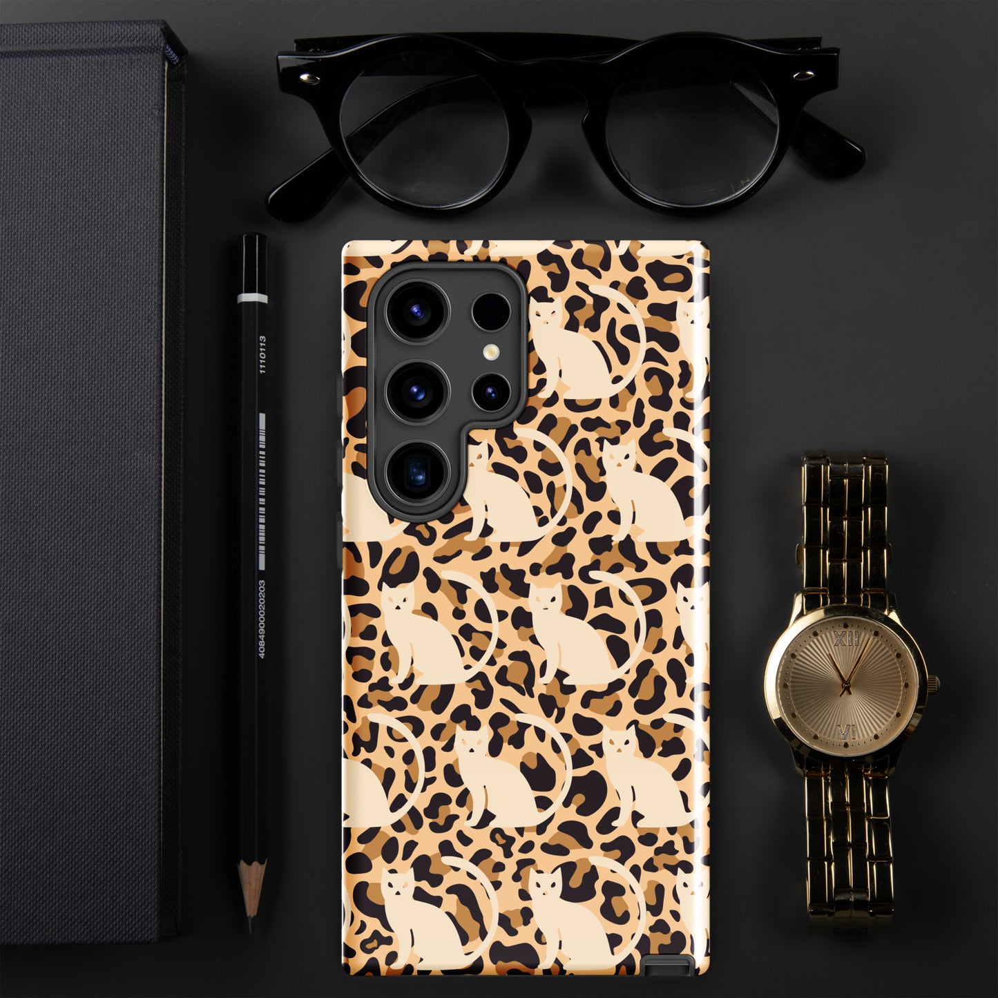 Chic Leopard for Samsung®