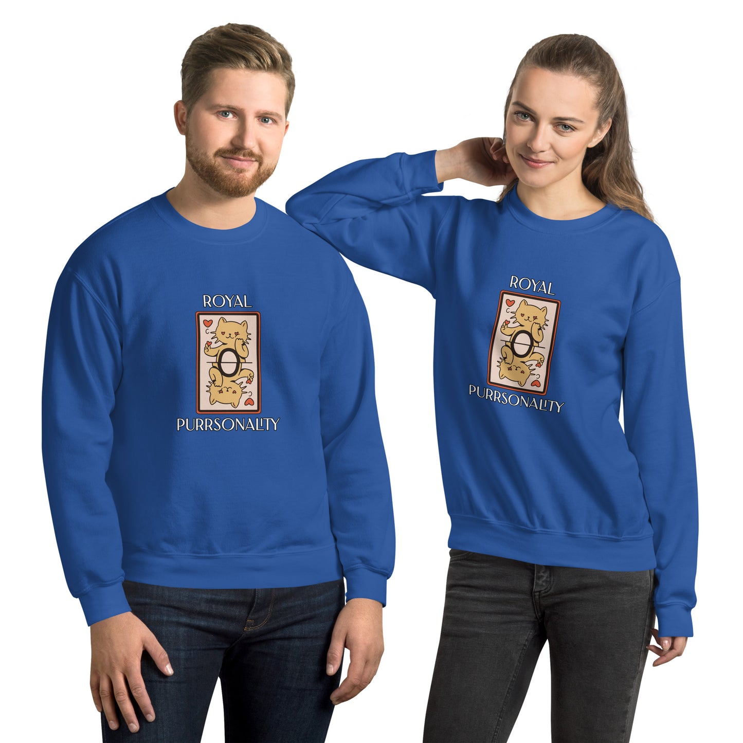 Royal Sweatshirt