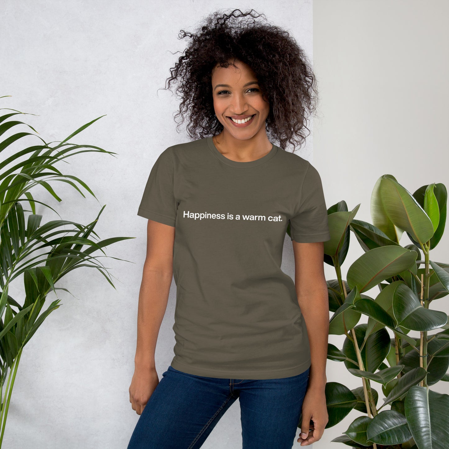 Happiness T-shirt