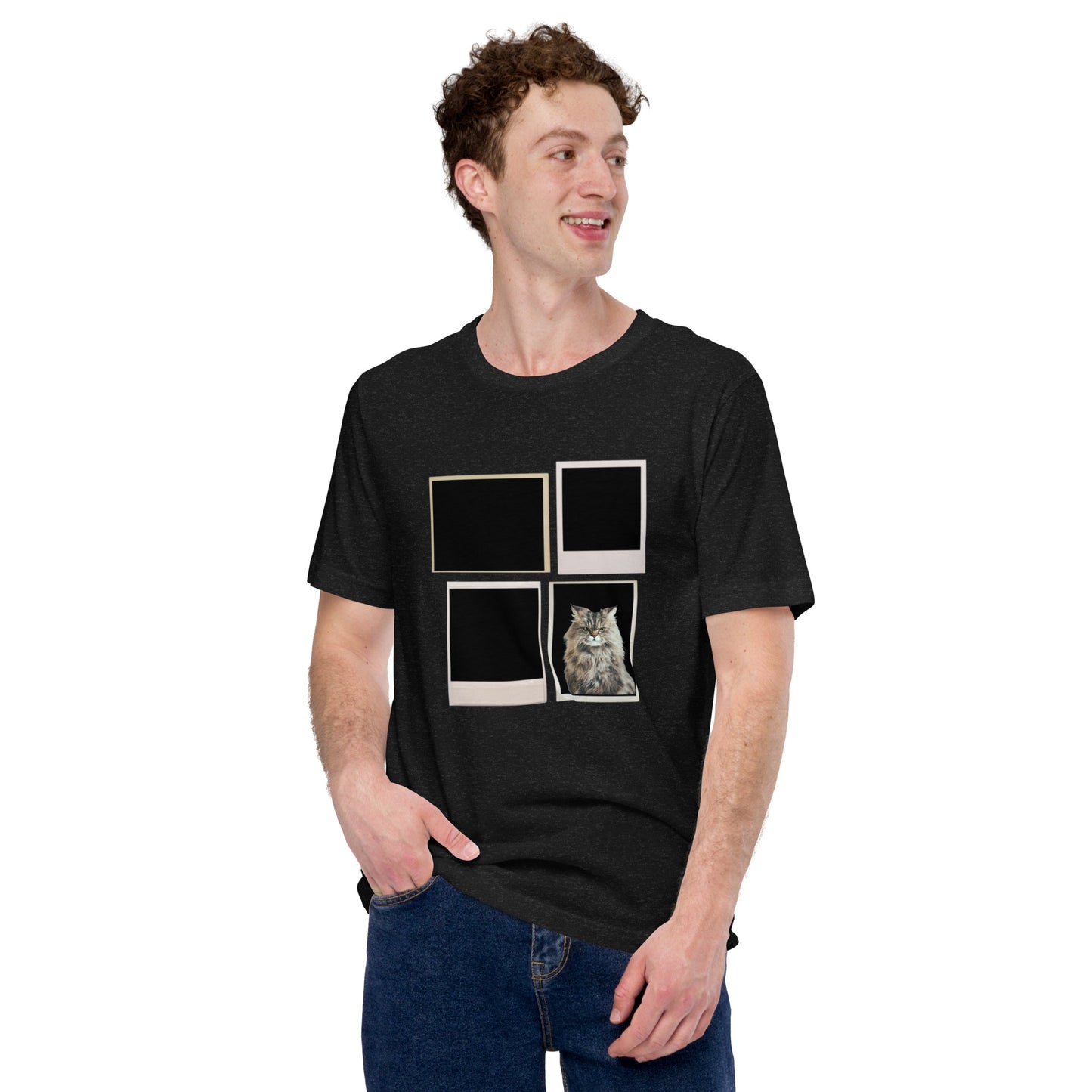 Polaroid Tee