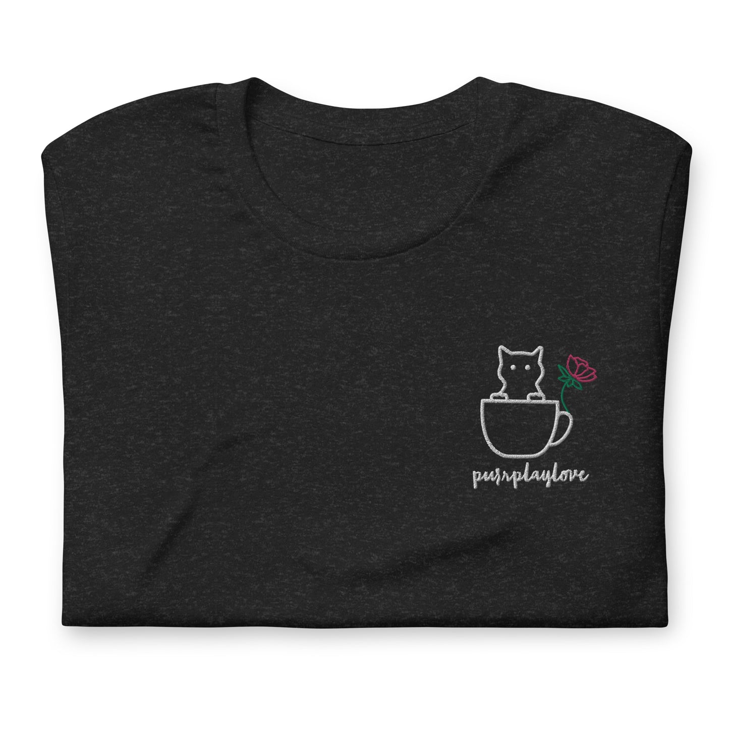 Kitten in Cup T-shirt