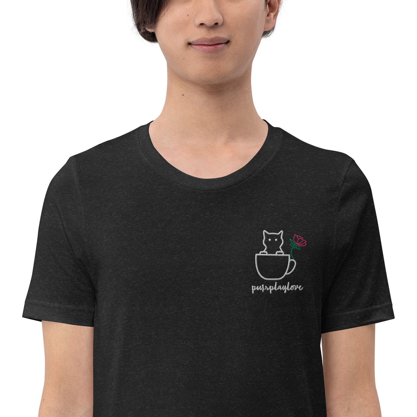 Kitten in Cup T-shirt