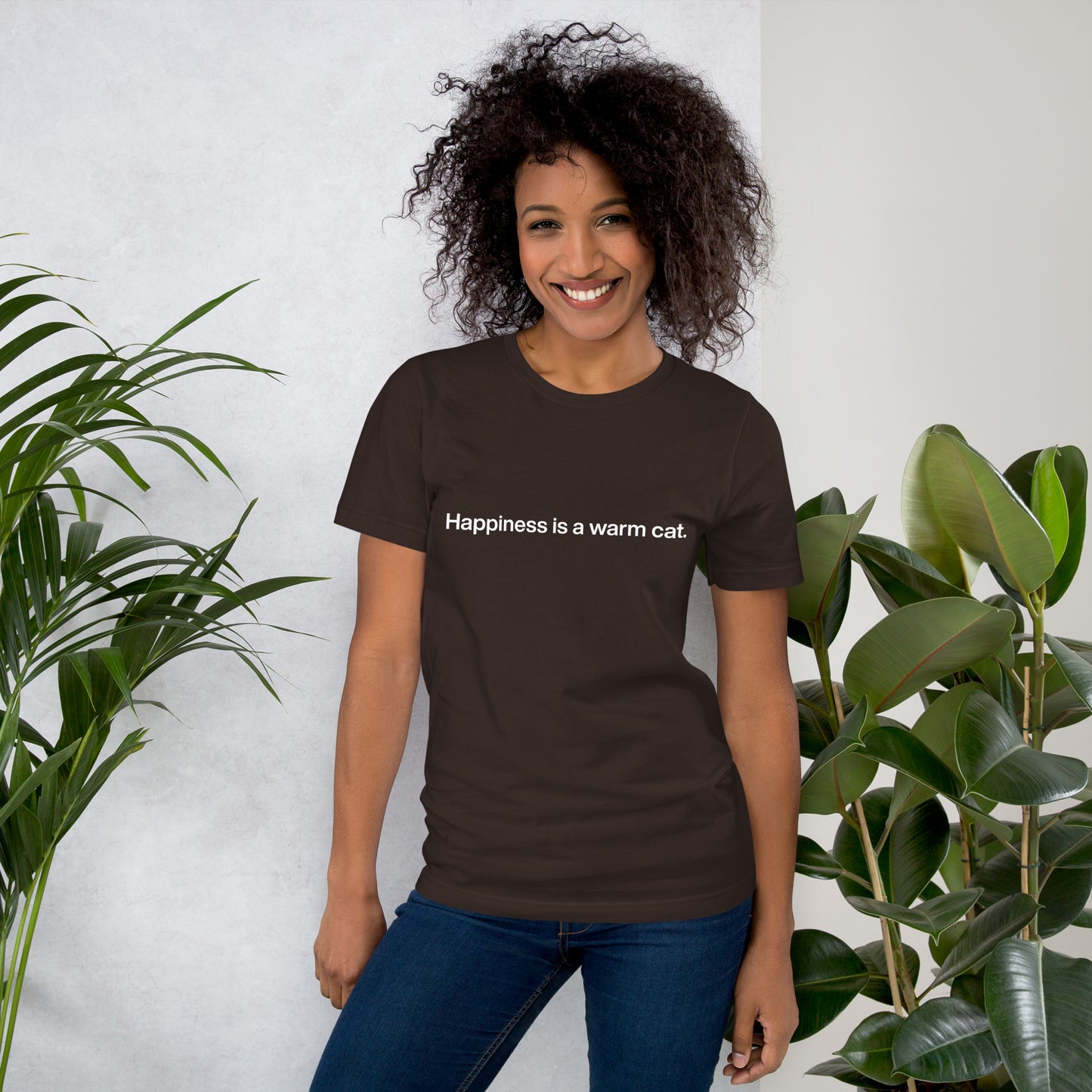 Happiness T-shirt