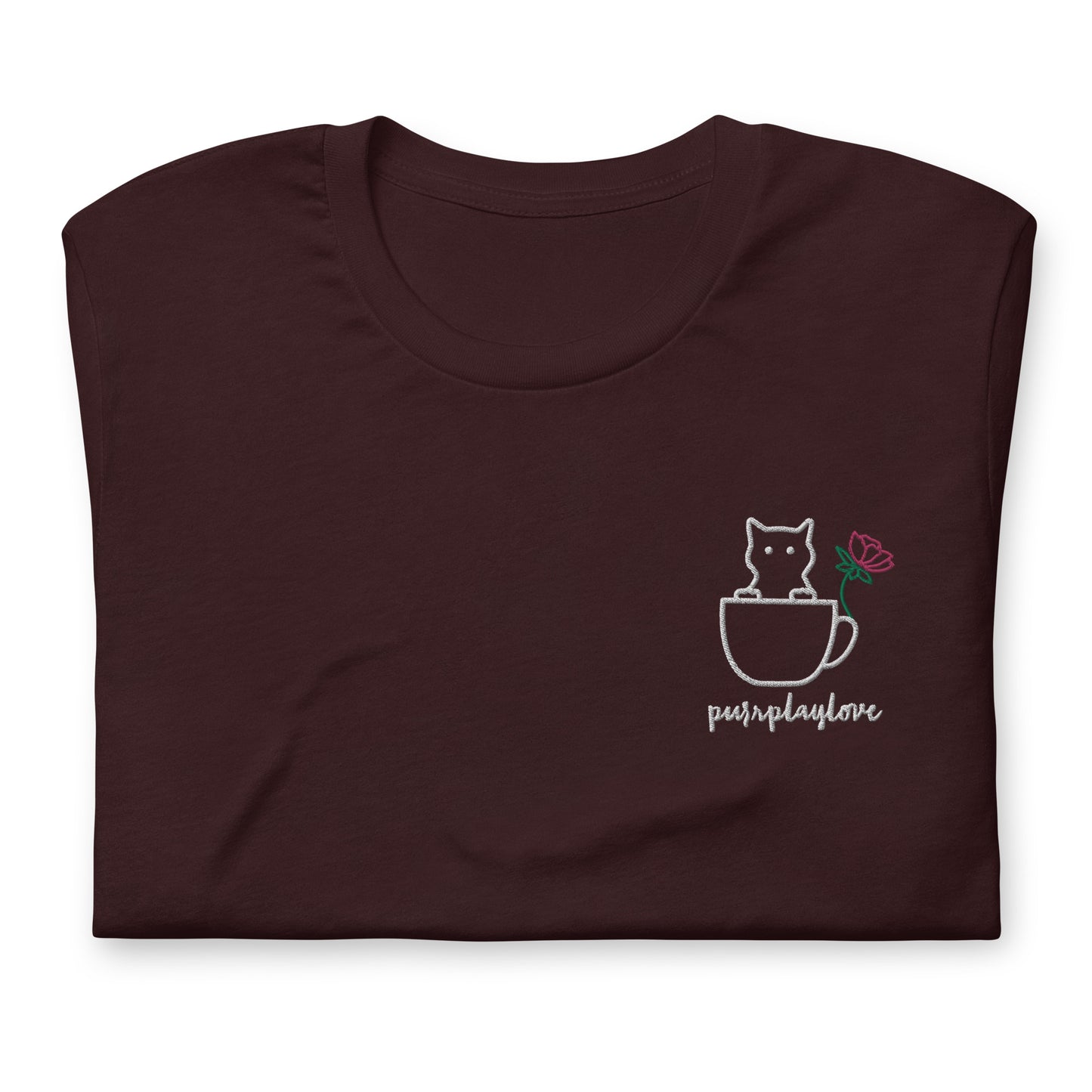 Kitten in Cup T-shirt