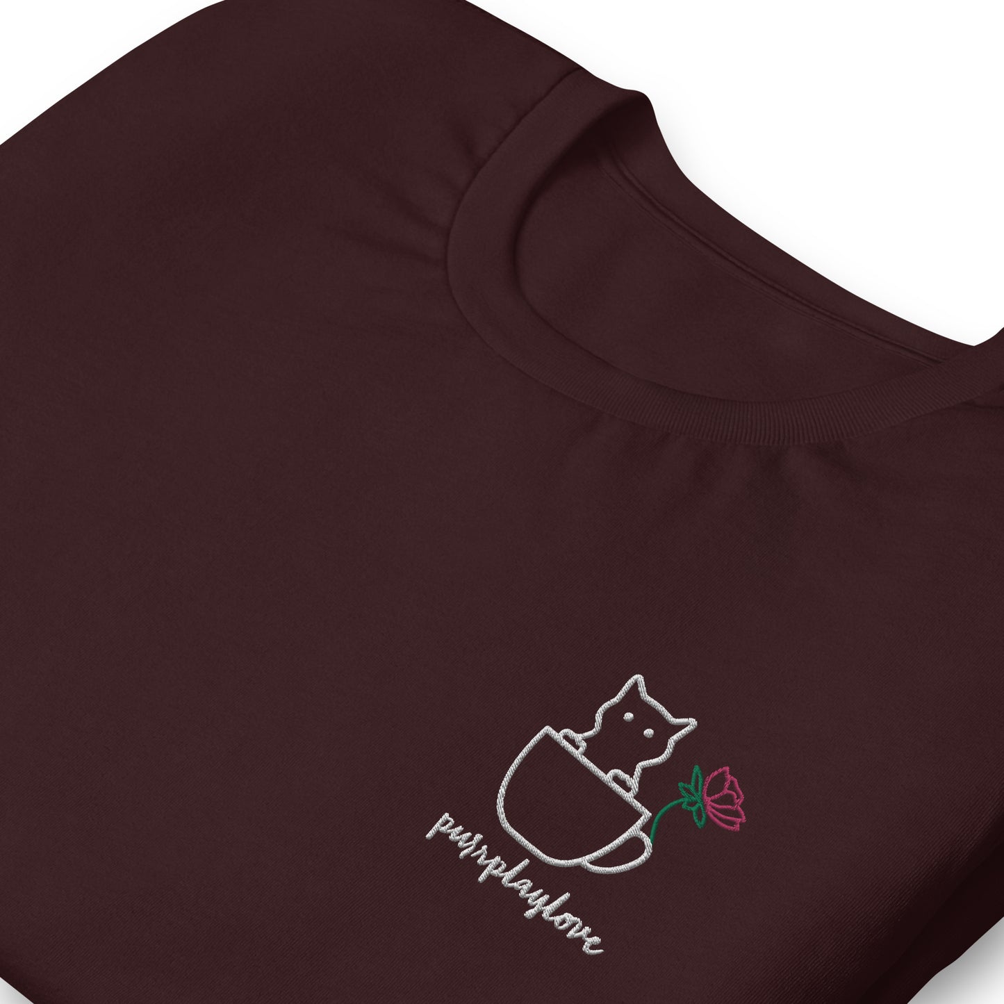 Kitten in Cup T-shirt