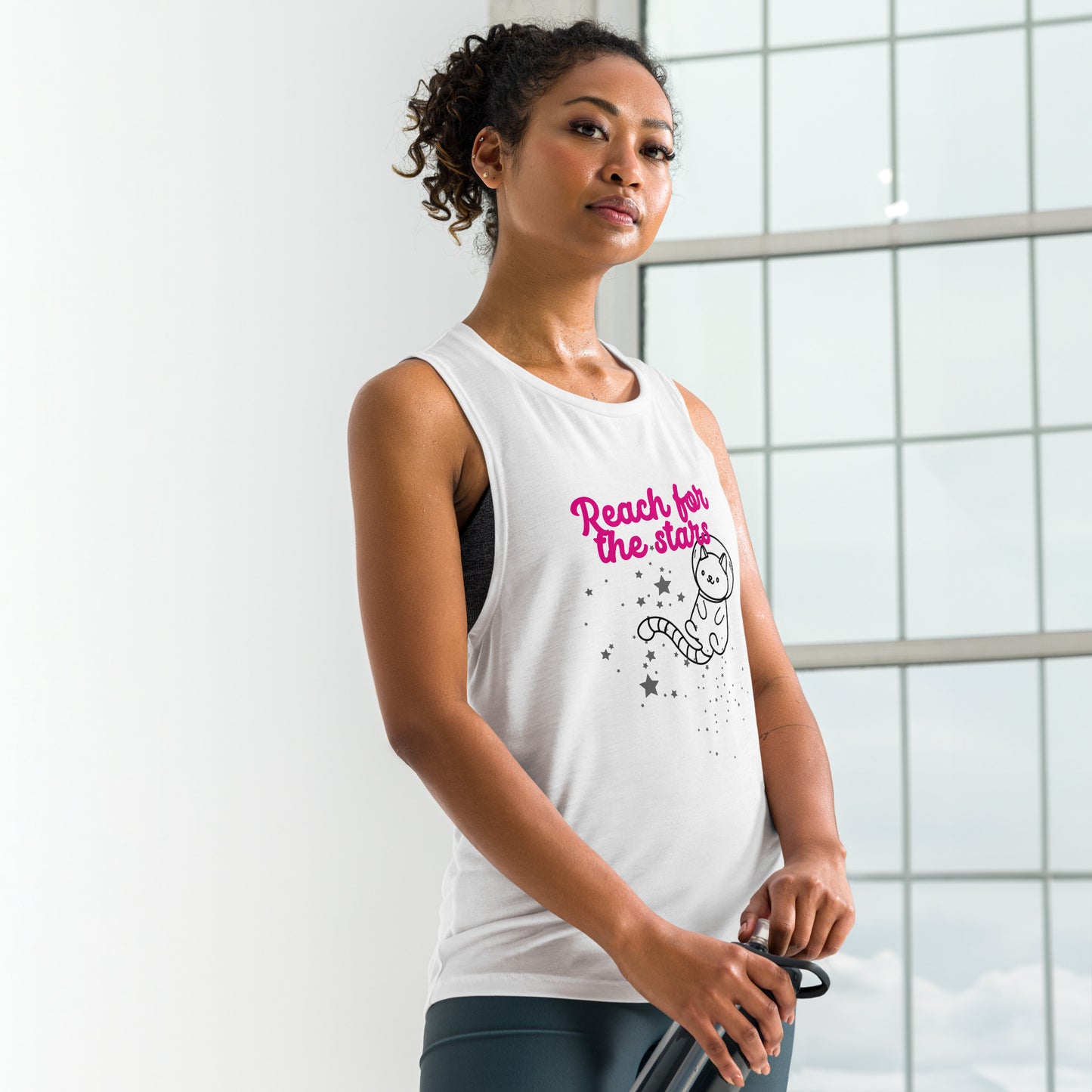 Reach For The Stars Tank