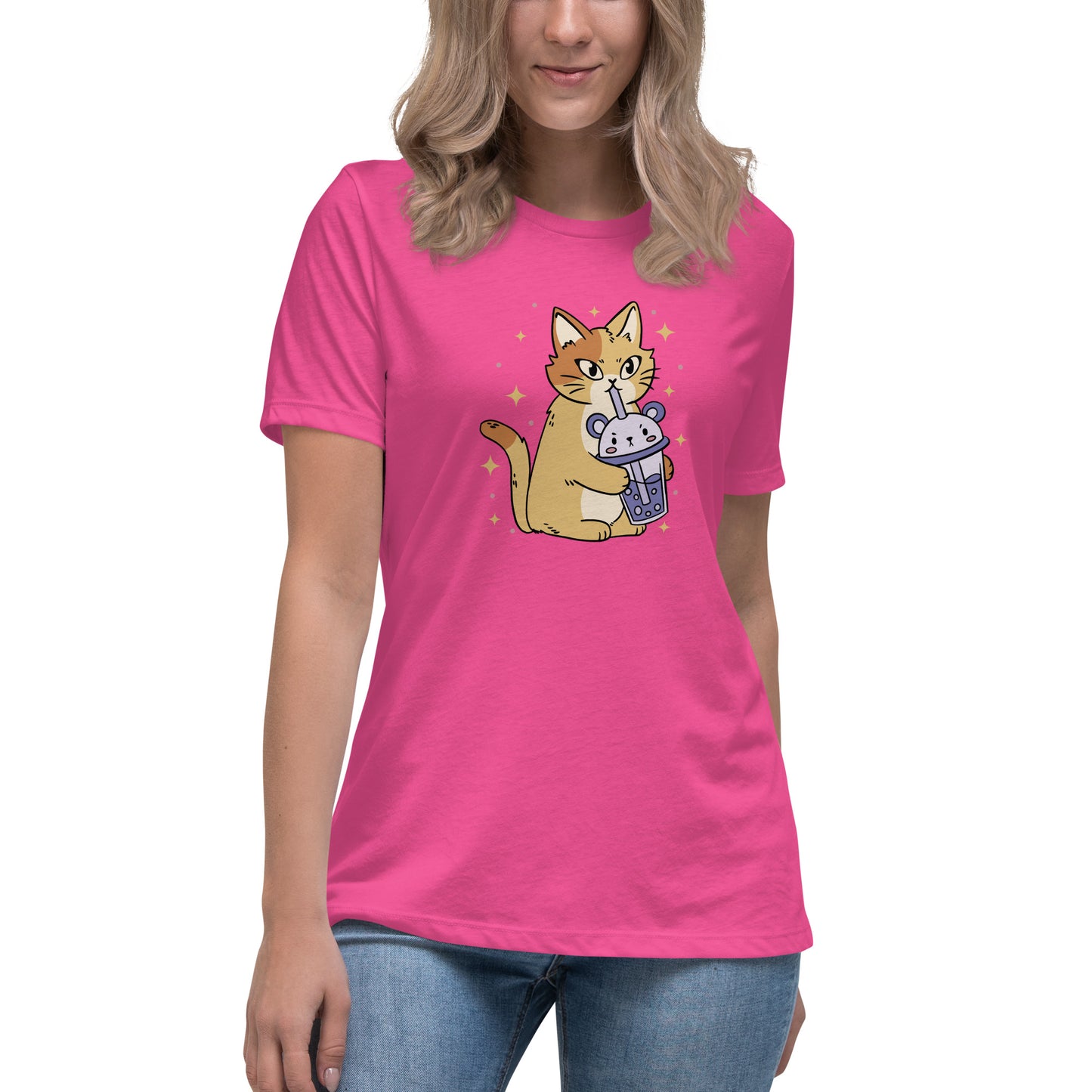 Kitty Quench T-Shirt