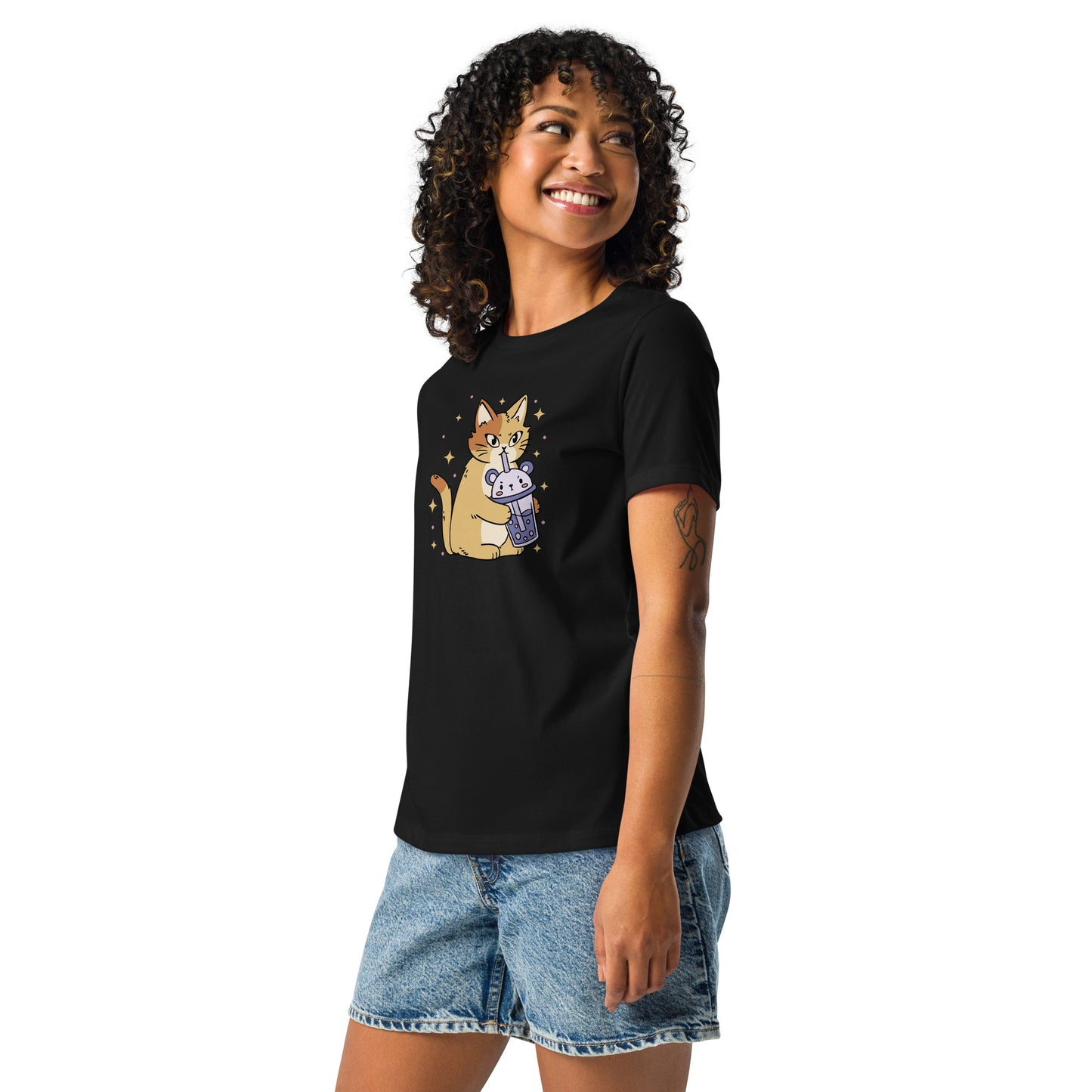 Kitty Quench T-Shirt