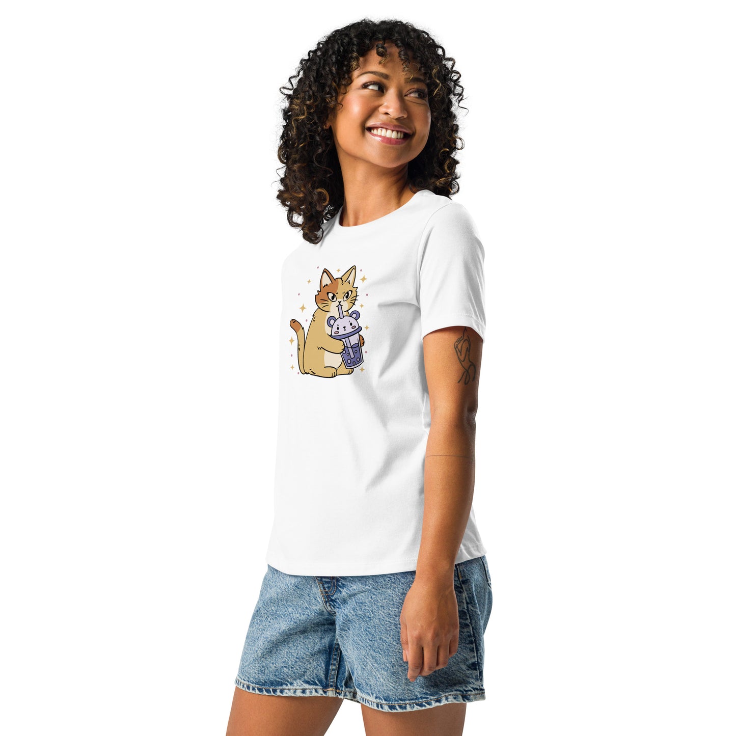 Kitty Quench T-Shirt